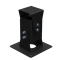 Pedestal Pro 33OMNI-COID-01-304 Omni-directional Mounting Head - Mounts Control iD iDUHF Lite