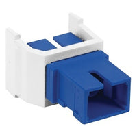 Hubbell SFSCSAQW Fiber Optic Cable Connector