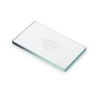 Paxton 361-003-US Architectural Reader Insert, Glass with Logo, for Net2 or Switch2