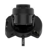 Hanwha PNV-A9081RX 4K AI IR Outdoor Vandal Dome Module