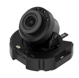 Hanwha PNV-A9081RX 4K AI IR Outdoor Vandal Dome Module