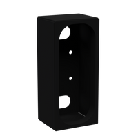 Pedestal Pro 36BOX-AXIS-01-CRS 3x6 Steel Surface Mount Box for 2N IP One