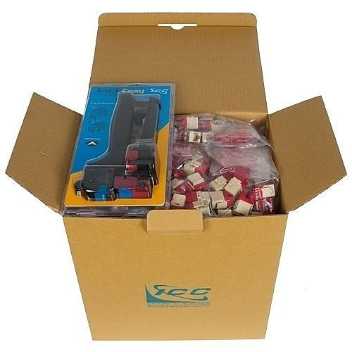 ICC IC107F6VIV Keystone Jack