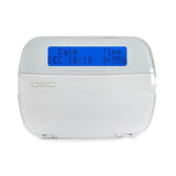 DSC HS2LCDWF9ENG N HS2LCDWF9 PowerSeries Neo Wireless Full Message LCD PowerG 2-Way Wire-Free Keypad with Symbol Function Keys, English Function Keys