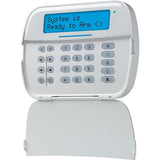 DSC HS2LCDRFPRO9ENG HS2LCDRFPRO9 PowerSeries Pro Hardwired Security Keypad with Built-in PowerG Transceiver and Prox Support, English Function Keys