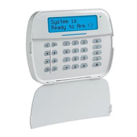 DSC HS2LCDP N HS2LCD PowerSeries Neo Full Message LCD Hardwired Keypad with Prox Support