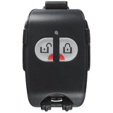 DSC PG9949 PowerG Wireless 2-Button Key with Panic Button