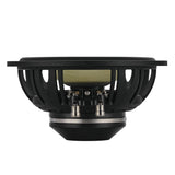 DXQ 6.5" 3-Way Component Speaker Set with Neodymium Magnet and Yellow Straw + Composite Foam Cone | | 180W RMS 4-Ohm