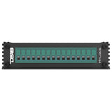 6-Channel High-to-Low Level Line Output Converter with Remote Turn-On