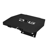 Harley-Davidson Road Glide Amplifier Rack for models 2014–2023