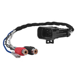 Polaris RZR Plug & Play 2-Channel Output with Remote for Ride Command