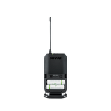 Shure BLX14R/SM35 Rackmount Wireless Cardioid Performance Headset Microphone System (H9: 512 to 542 MHz)