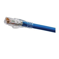 Hubbell HC6AB90 NEXTSPEED CAT6a Patch Cord, 90', Blue