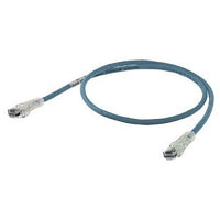 Hubbell HC6B07 NEXTSPEED CAT6 Slim Patch Cord, 7' (2.1m), Blue