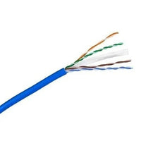 Hubbell HC6SPB NEXTSPEED CAT6, Plenum, Blue, 550MHz, 1000' Spool