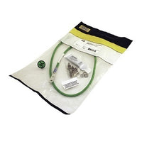 Hubbell HGRKTX90D Grounding Kit, 6AWG, D-Lug, PX, Hardware, 90"