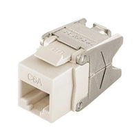 Hubbell HJU6AOW24 Keystone Jack, 24-Pack