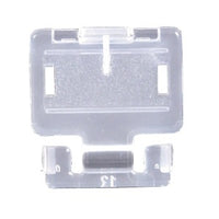 Hubbell HXJDC25 Dust Cover for XCELERATOR Jacks