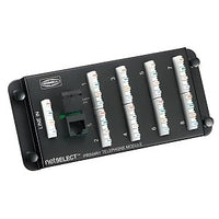 Hubbell NSOPTM8 NetSelect 8-Port Primary Telephone Module