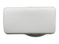 AccelTex ATS-02694 Patch Wi-Fi Antenna HD 90x90 44NP with N-Style Plugs
