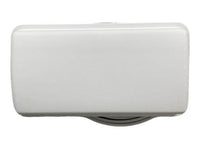 AccelTex ATS-02694 Patch Wi-Fi Antenna HD 90x90 44NP with N-Style Plugs
