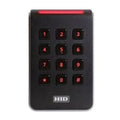 HID 40TTKS-03-000000 Signo Keypad Reader 40T Terminal, Black and Silver