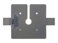 AccelTex ATS-00516 AP Antenna Articulating Mount 2513P Adapter for Universal V1