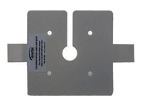 AccelTex ATS-00516 AP Antenna Articulating Mount 2513P Adapter for Universal V1
