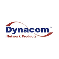 Dynacom 26630-AC-4-IV CAT3 6P4C Wallphone Flush Jack