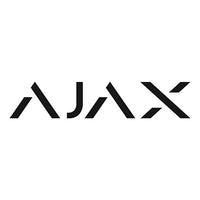 AJAX 38215.82.WH Holder for Button / DoubleButton, White