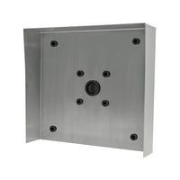 Doorbird DB-D21DKH-HOOD Protective Hood for D21DKH, Stainless Steel 423861473