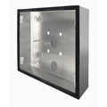 DoorBird D31TDH Surface-Mounting Housing Backbox, Grey White (RAL 9002)
