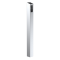 Pedestal Pro 44TOW-DOOR-01-304 47" Stainless Pedestal - DoorBird D1101V