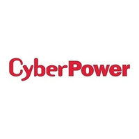CyberPower PR750LCD3C 6-Outlet Smart App Sinewave Mini-Tower UPS System, 750VA/525W, AVR
