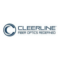 Cleerline CTG-S0E-02LASA-06M SSF Series Duplex Singlemode Fiber Optic Patch Cable, LC/APC to SC/APC, 20', Yellow