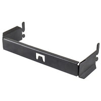 Hubbell VCG10 S-Series NEXTFRAME Gates for VS and VM Series, 10", Steel, Black