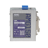AMG Systems AMG150-1GAT-P30-LV Industrial 1-Port PoE Injector, DIN Rail / Wall Mount