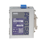 AMG Systems AMG150-1GBT-P90-LV Industrial 1-Port PoE Injector, DIN Rail / Wall Mount