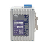 AMG Systems AMG150-4GAT-P120 Industrial 4-Port PoE Injector, DIN Rail / Wall Mount