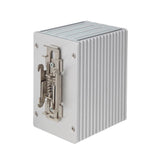AMG Systems AMG155-1GBT-P90 Industrial 1-Port PoE Injector, DIN Rail / Wall Mount