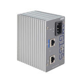 AMG Systems AMG155-1GBT-P90 Industrial 1-Port PoE Injector, DIN Rail / Wall Mount