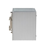 AMG Systems AMG155-1XBT-P90 Industrial 1-Port PoE Injector, DIN Rail / Wall Mount