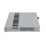 AMG Systems AMG156-16GAT-RP480 1U 19" Rackmount Industrial PoE Injector with 16x 30W Ports, Dual PSU