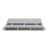 AMG Systems AMG156-24GAT-P720 1U 19" Rackmount Industrial PoE Injector with 24x 30W Ports, Single PSU