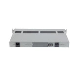 AMG Systems AMG156-24GAT-RP720 1U 19" Rackmount Industrial PoE Injector with 24x 30W Ports, Dual PSU