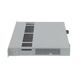 AMG Systems AMG156-24GAT-RP720 1U 19" Rackmount Industrial PoE Injector with 24x 30W Ports, Dual PSU