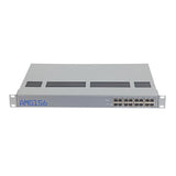 AMG Systems AMG156-4GBT-4GAT-P480 1U 19" Rackmount Industrial PoE Injector with 4x 60/90W and 4x 30W Ports, Single PSU