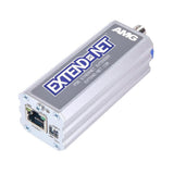AMG Systems AMG160-1F-1EC Extend-Net Series Industrial Ethernet Extender Over Coax with 30W PoE Pass-Through