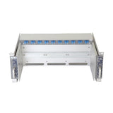 AMG Systems AMG2034-1256-DD 4U Rackmount Chassis with Dual 12V/56VDC Redundant PSU for DIN Rail Devices