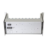 AMG Systems AMG2034-1256-DD 4U Rackmount Chassis with Dual 12V/56VDC Redundant PSU for DIN Rail Devices